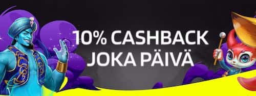 Prontobet cashback